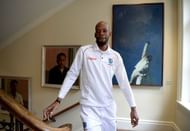 England & West Indies Net Sessions